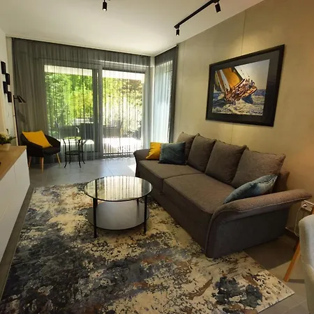 Olive Apartman Alsoors Exterior photo