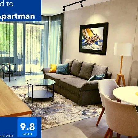 Olive Apartman Alsoors Exterior photo