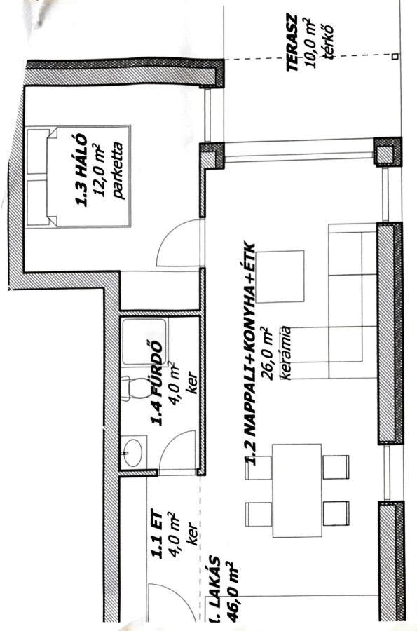 Olive Apartment Alsoors